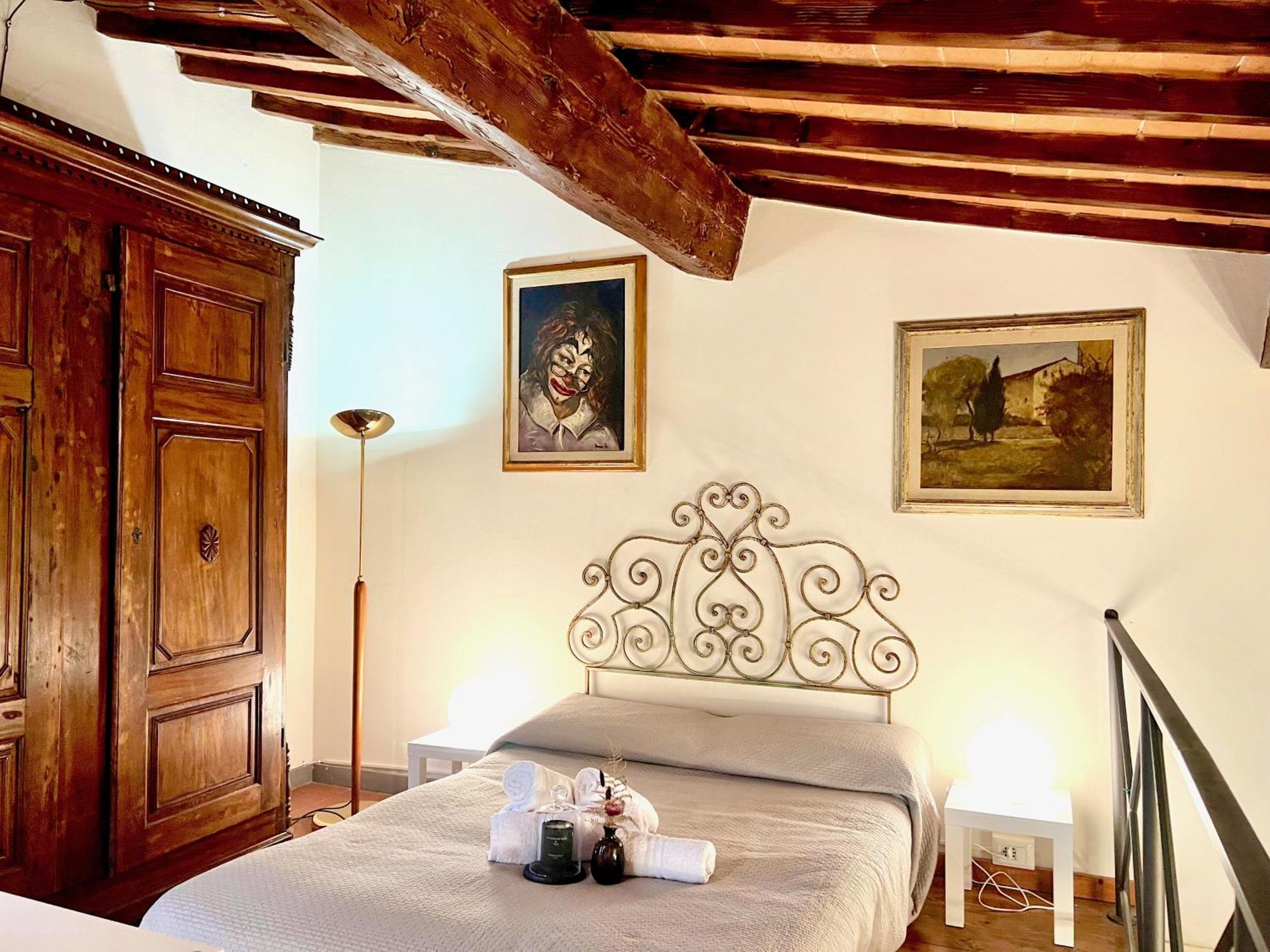Typical Apartment In The Historic Centre Florença Exterior foto