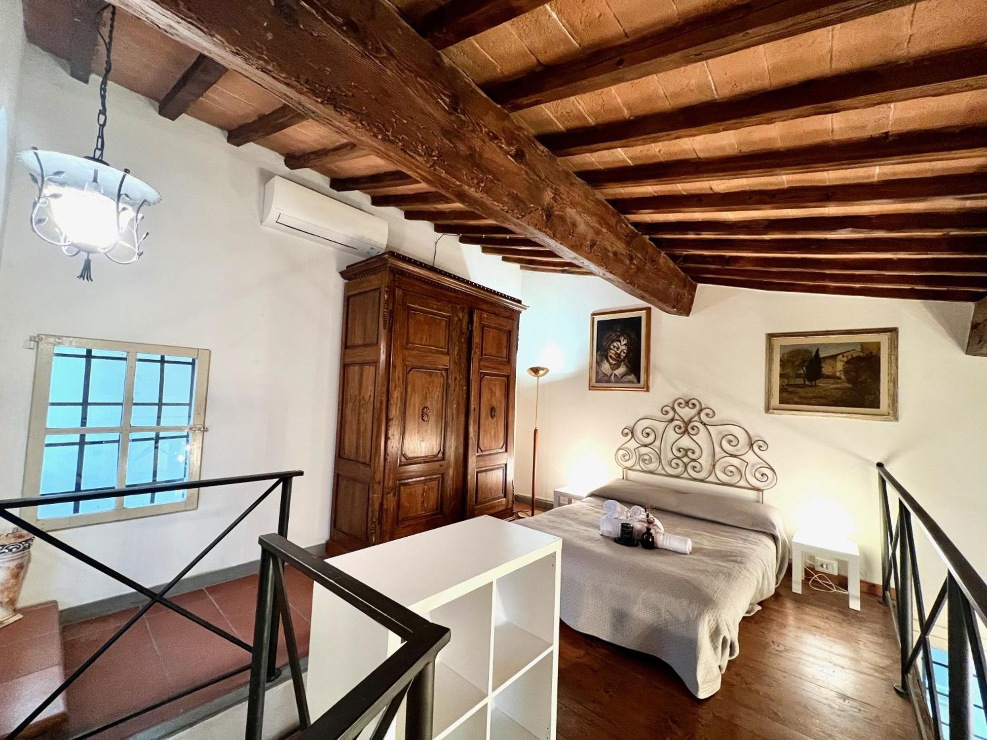 Typical Apartment In The Historic Centre Florença Exterior foto