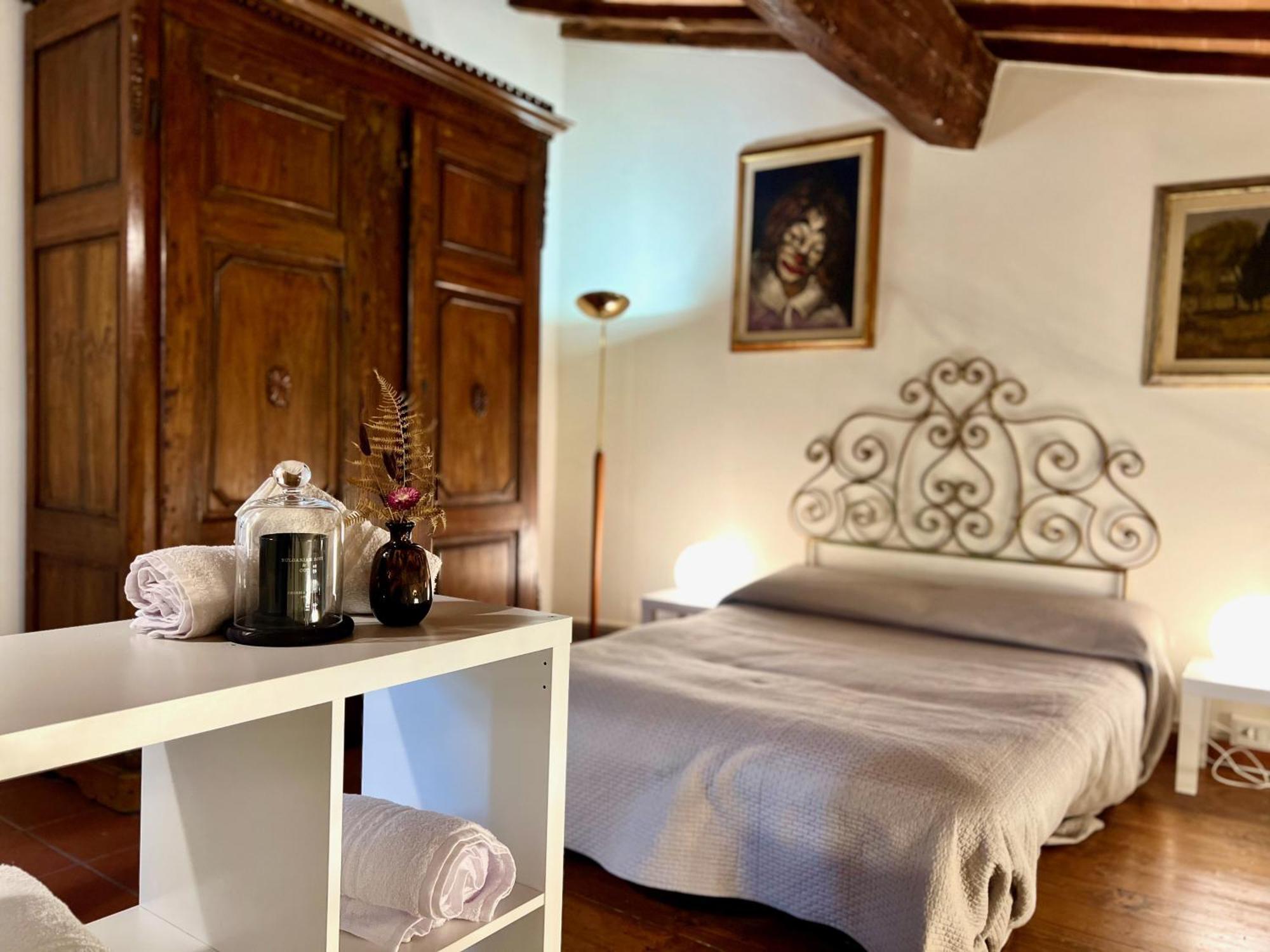 Typical Apartment In The Historic Centre Florença Exterior foto