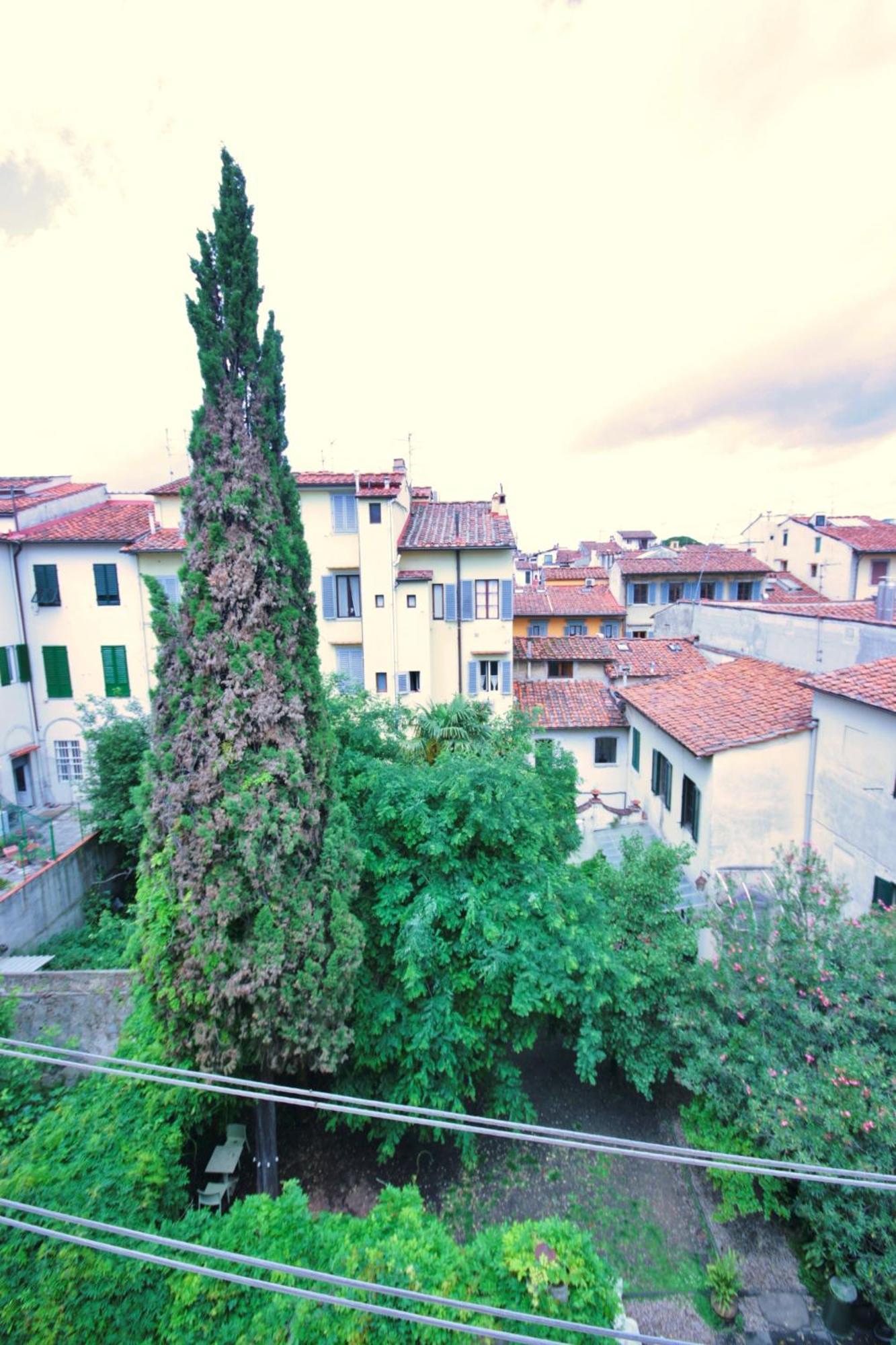 Typical Apartment In The Historic Centre Florença Exterior foto