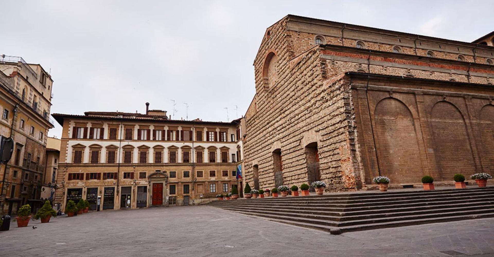 Typical Apartment In The Historic Centre Florença Exterior foto