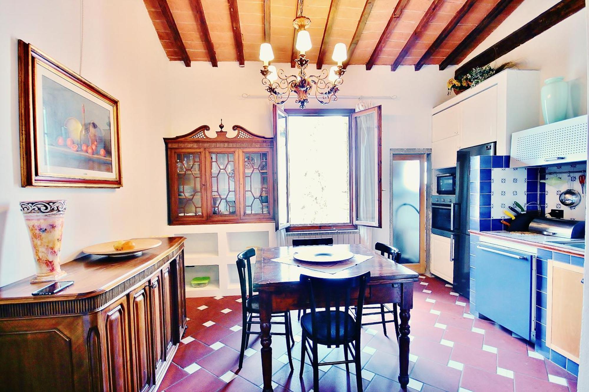 Typical Apartment In The Historic Centre Florença Exterior foto